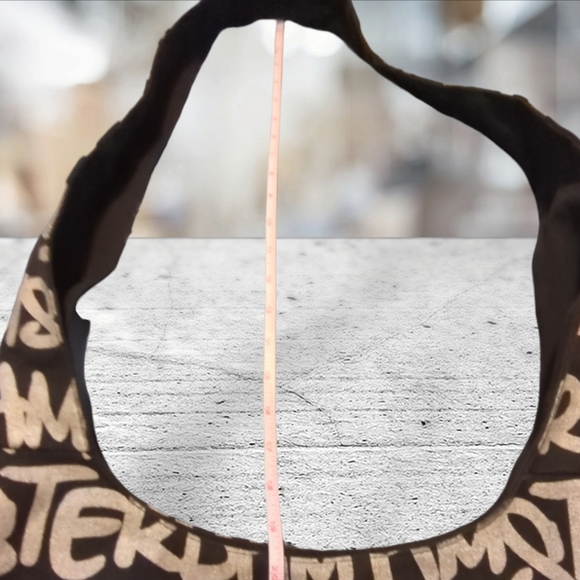 Robin ruth canvas crossbody hobo bag - Picture 10 of 15